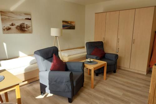 Langeoog Ferienwohnung Haus Gorch Fock - 23 - GF C13 W6