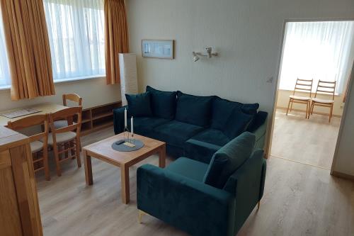 Langeoog Ferienwohnung Haus Gorch Fock - 25 - Ausstattung 2