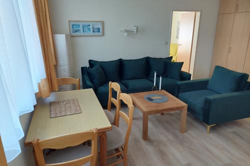 Langeoog Ferienwohnung Haus Gorch Fock - 25 - Ausstattung 3