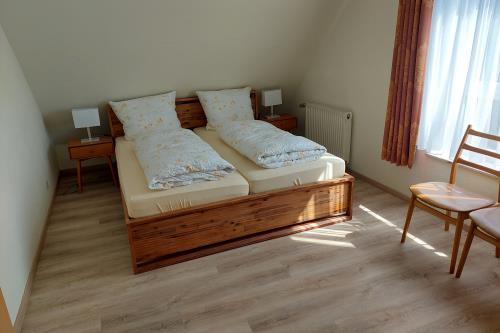 Langeoog Ferienwohnung Haus Gorch Fock - 25 - Ausstattung 5