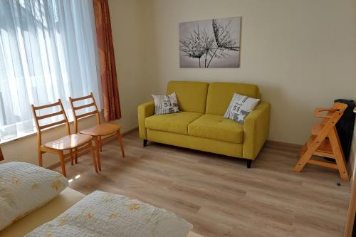 Langeoog Ferienwohnung Haus Gorch Fock - 25 - Ausstattung 6