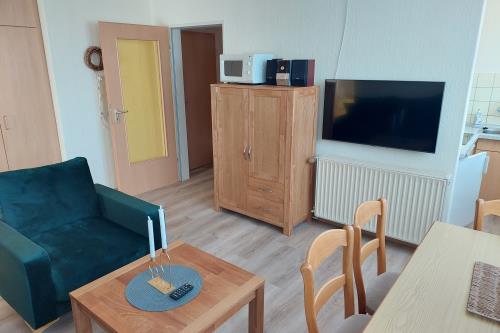 Langeoog Ferienwohnung Haus Gorch Fock - 25 - Ausstattung 7