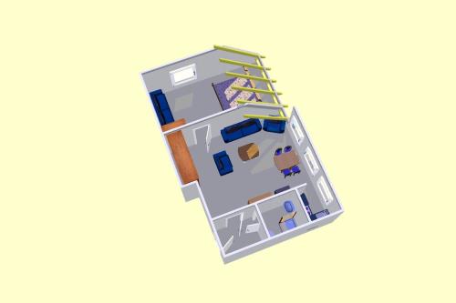 Langeoog Ferienwohnung Haus Gorch Fock - 26 - Ausstattung 1