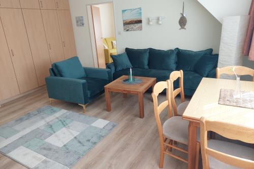 Langeoog Ferienwohnung Haus Gorch Fock - 26 - Ausstattung 4