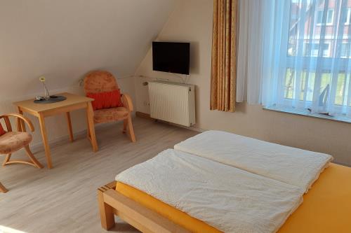 Langeoog Ferienwohnung Haus Gorch Fock - 27 - GF C17 W2