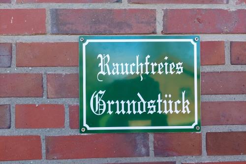 Langeoog Ferienwohnung Haus Gorch Fock - Rauchfrei