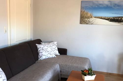 Langeoog Ferienwohnung Haus Aurelius - 1. Etage - Ausstattung 3