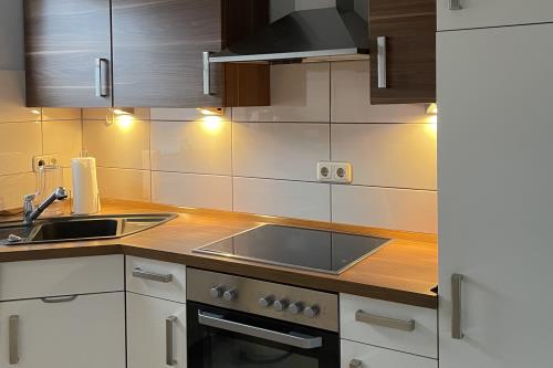 Langeoog Ferienwohnung Haus Aurelius - 1. Etage - Ausstattung 4