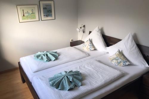 Langeoog Ferienwohnung Haus Aurelius - 1. Etage - Ausstattung 7