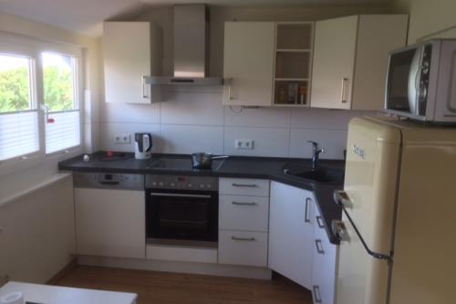 Langeoog Ferienwohnung Haus Aurelius - 2. Etage - Ausstattung 3