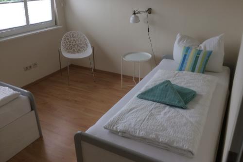 Langeoog Ferienwohnung Haus Aurelius - 2. Etage - Ausstattung 5