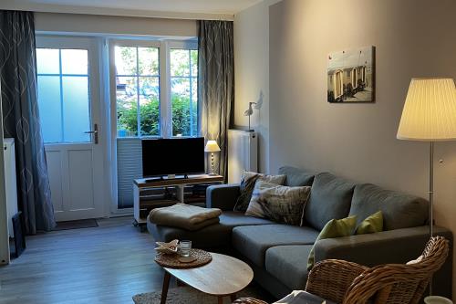 Langeoog Ferienwohnung Haus Janssen - 1 - Ausstattung 2