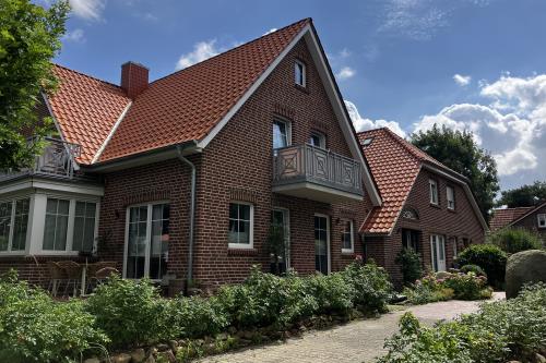 Langeoog Ferienwohnung Haus Janssen