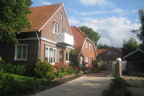 Langeoog Ferienwohnung Haus Janssen