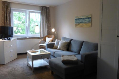 Langeoog Ferienwohnung Haus Janssen - 2 - Wohnen