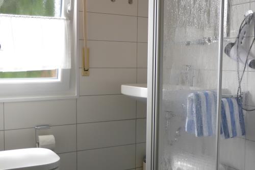 Langeoog Ferienwohnung Haus Janssen - 3 - Bad