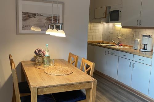 Langeoog Ferienwohnung Haus Janssen - 3 - Ausstattung 3