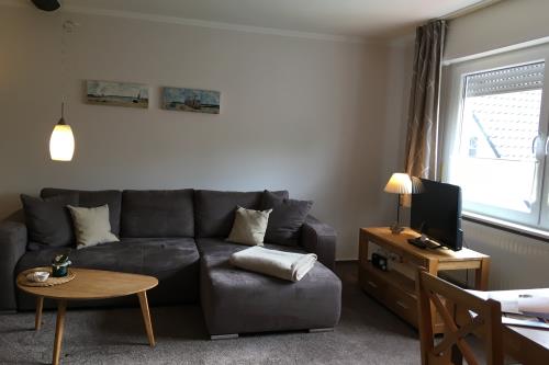 Langeoog Ferienwohnung Haus Janssen - 3 - Ausstattung 4