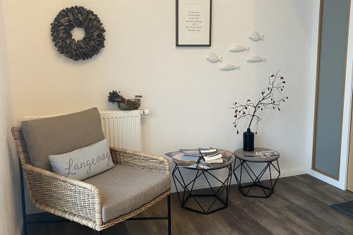 Langeoog Ferienwohnung Haus Janssen