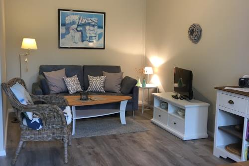 Langeoog Ferienwohnung Haus Janssen - 6 - Ausstattung 4