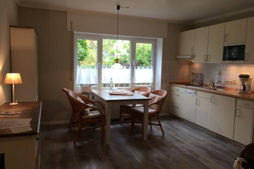 Langeoog Ferienwohnung Haus Janssen - 6 - Ausstattung 5