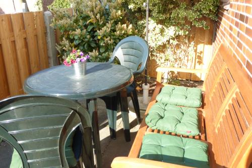 Langeoog Ferienwohnung Haus Janssen - 7 - Ausstattung 6