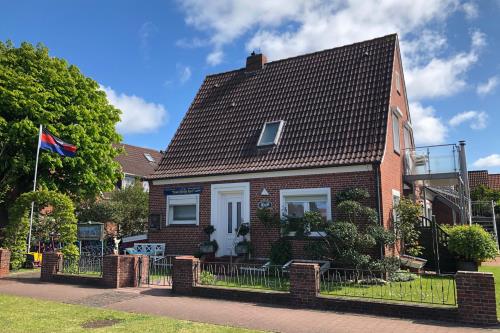 Langeoog Ferienwohnung Vermietung am Meer – Kiek rin bi Kati
