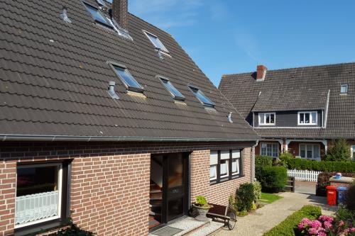 Langeoog Ferienwohnung Haus Klotz - Haus4