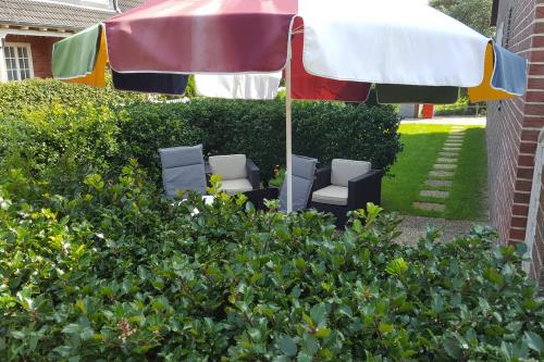 Langeoog Ferienwohnung Haus Klotz - Haus6