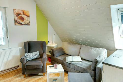 Langeoog Ferienwohnung Haus Klotz - C - wohnen
