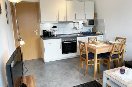 Langeoog Ferienwohnung Haus Krasniqi - 1 - Wohnzimmer