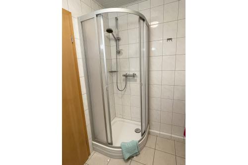 Langeoog Ferienwohnung Haus Krasniqi - 1 - Badezimmer