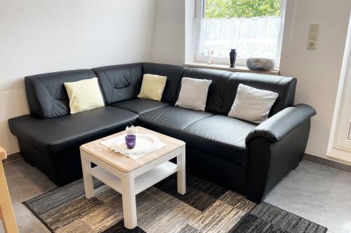 Langeoog Ferienwohnung Haus Krasniqi - 1 - Wohnzimmer