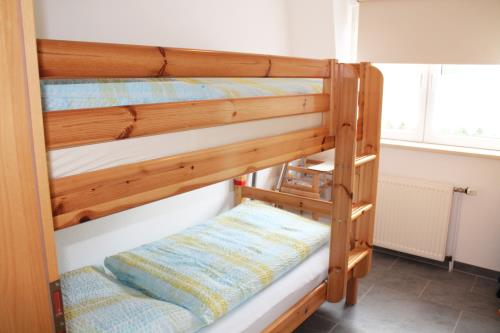 Langeoog Ferienwohnung Haus Krasniqi - 1 - Schlafzimmer 2