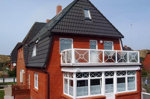 Langeoog Ferienwohnung Haus Krasniqi - Hause Krasniqi