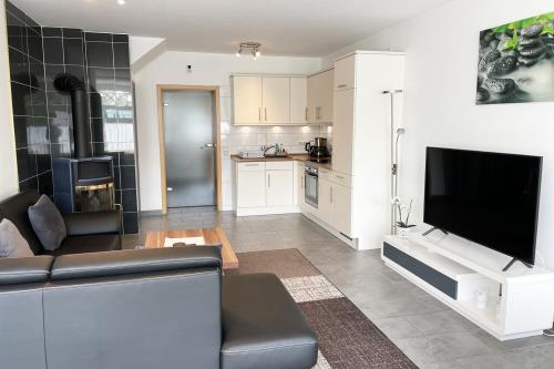 Langeoog Ferienwohnung Haus Krasniqi - 3 - Wohnzimmer