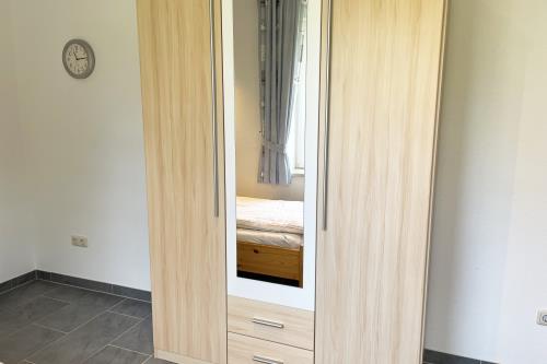 Langeoog Ferienwohnung Haus Krasniqi - 3 - Schlafzimmer 2