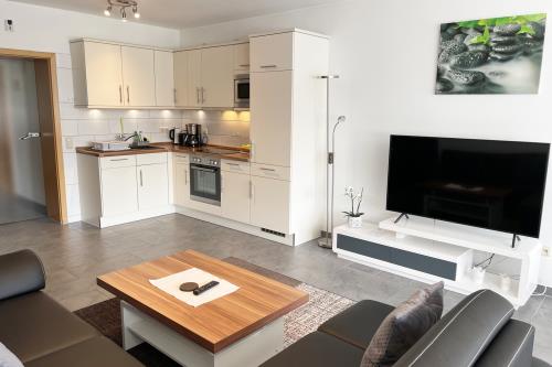 Langeoog Ferienwohnung Haus Krasniqi - 3 - Wohnzimmer