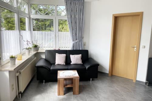 Langeoog Ferienwohnung Haus Krasniqi - 3 - Wohnzimmer