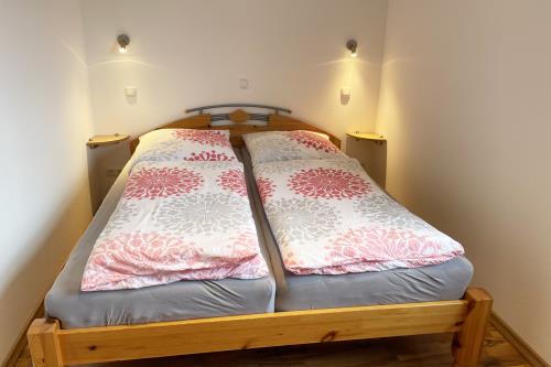 Langeoog Ferienwohnung Haus Krasniqi II - FW 1 - Schlaffzimmer 1