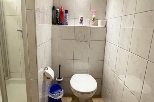 Langeoog Ferienwohnung Haus Krasniqi II - FW 2 - Badezimmer