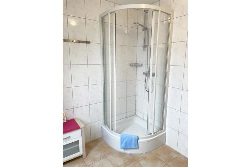 Langeoog Ferienwohnung Haus Krasniqi II - FW 3 - Badezimmer