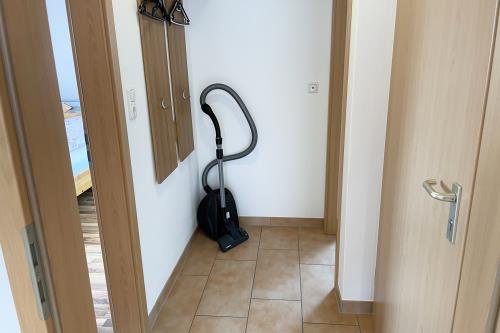 Langeoog Ferienwohnung Haus Krasniqi II - FW 3 - Flur