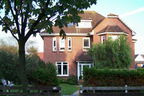 Langeoog Ferienhaus Haus Rinjes - Schultes