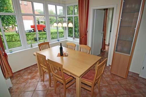 Langeoog Ferienhaus Haus Seelust - 1 - Ausstattung 2