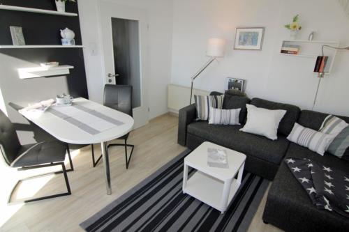 Langeoog Ferienwohnung Haus Seeschwalbe