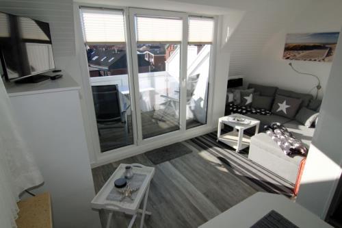 Langeoog Ferienwohnung Haus Seeschwalbe