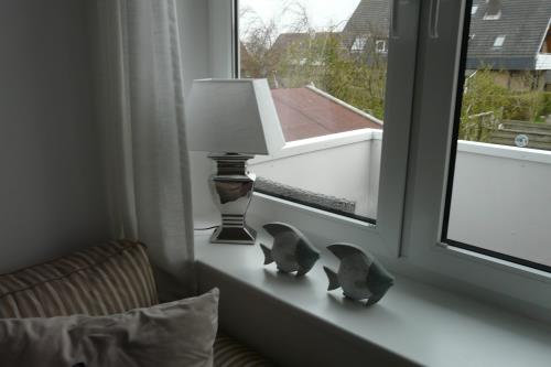 Langeoog Ferienwohnung Haus Seeschwalbe