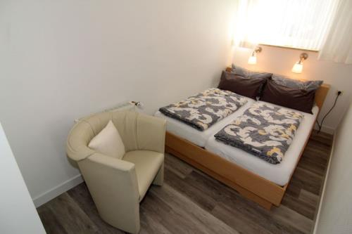 Langeoog Ferienwohnung Haus Seeschwalbe - 7 - Ausstattung 1