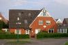 Langeoog Haus Strandvogt Ferienwohnung Weyland  - Hausansicht